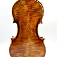 A Beautiful John Juzek Master Art Violin, 1930's. – Cohen Violins