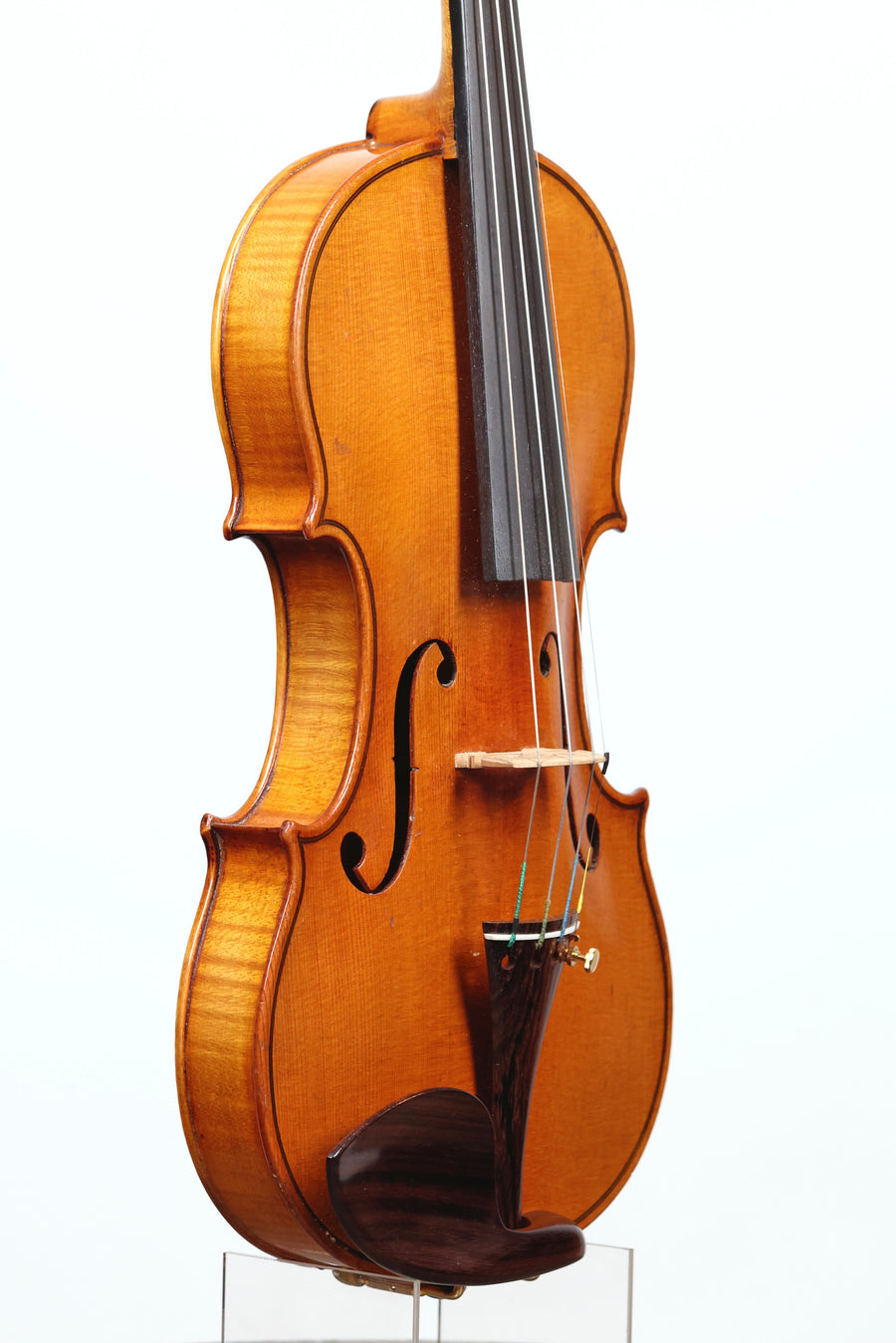 An Attractive Czech Violin, Early 1920’s.