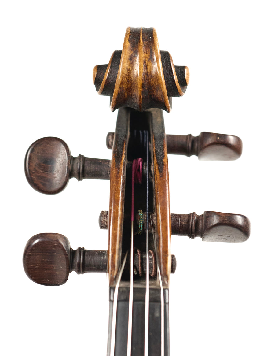 A Pristine French Violin By Louis Moitessier, First Quarter 19th Century.