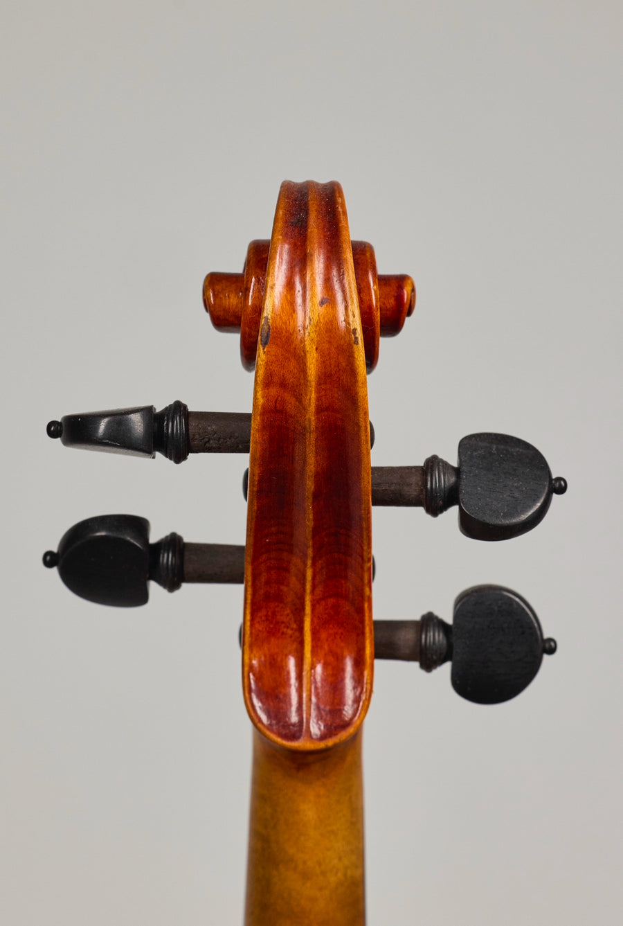 A Mid Century Violin By Ottomar Hausmann, Mittenwald.