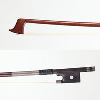 A Fine, Rare Violin Bow By Nicolas Maline For Vuillaume, Mid 19th
