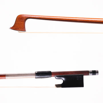 A Good Violin Bow From The Workshop of H.R. Pfretzschner, N/E.