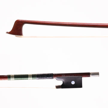 A Workshop of C.A. Hoyer Violin Bow For Ernst Heinrich Roth. N/E.