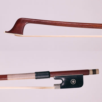 A Good French Cello Bow by Francois Lotte, N/E.