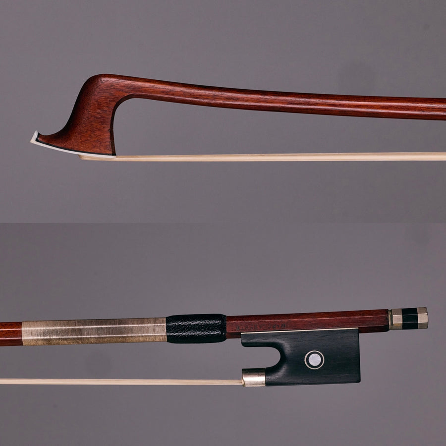 A Good French Violin Bow From Marc Laberte