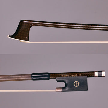CodaBow Diamond GX Violin Bow
