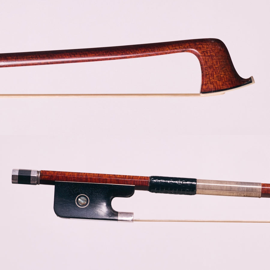 Carbon Fiber Select Viola Bow