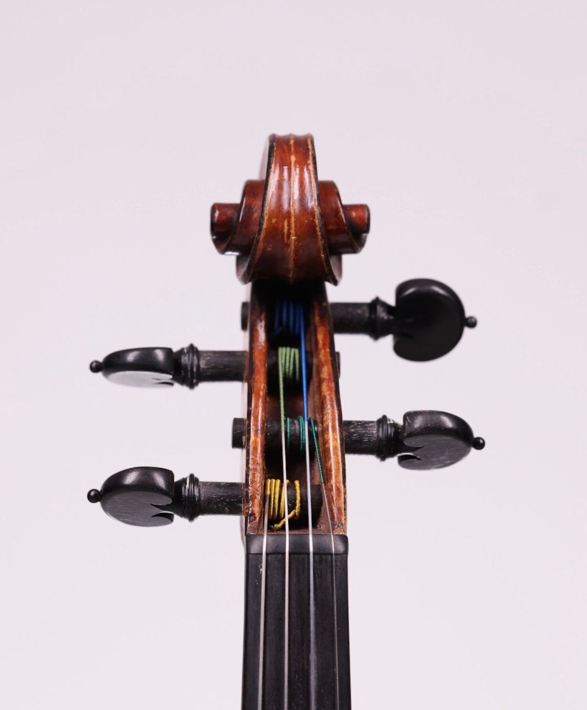 French JTL Violin, First Half 20th C. – Cohen Violins