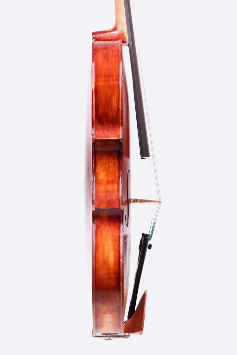 A Contemporary Viola by Daniel Oliver, 2023. 15 7/8”