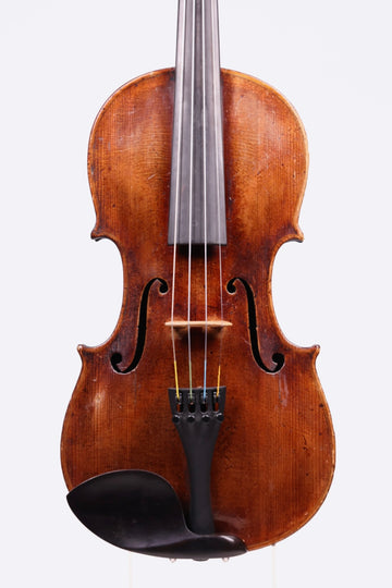 Last Quarter 19th C. Schweitzer Copy Violin