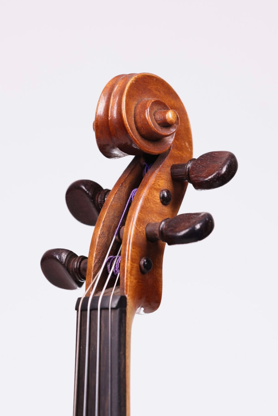 A 20th Century French Violin From The Workshops of Jerome Thibouville Lamy