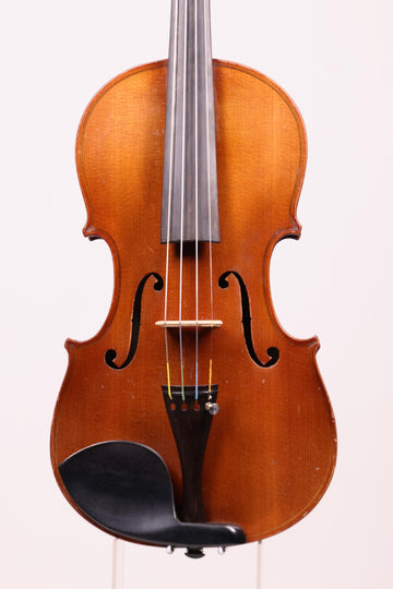 A 20th Century French Violin From The Workshops of Jerome 