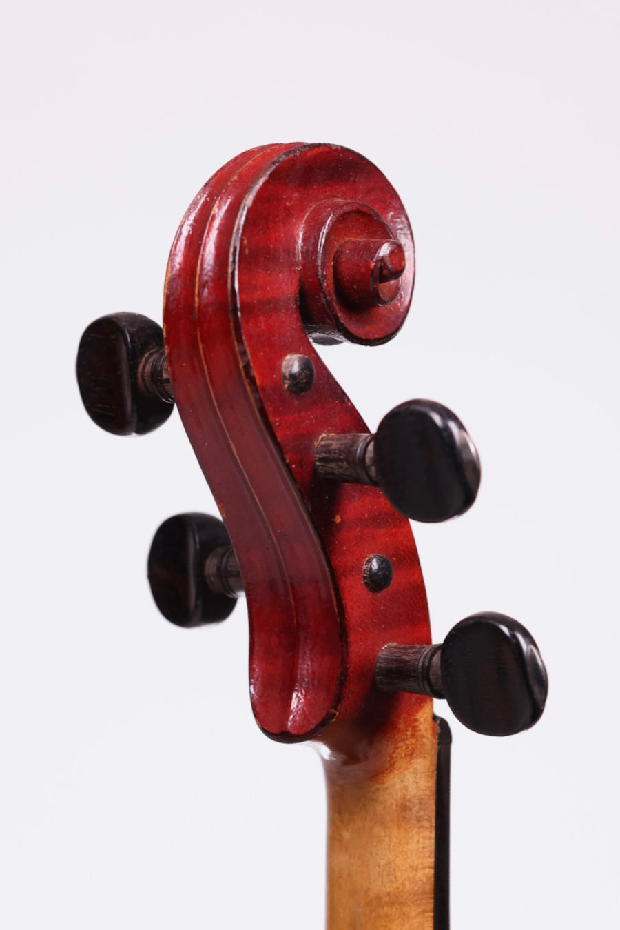 Acoulon & Blondelet “Sarasate” Violin From JTL, Circa 1908-1914.