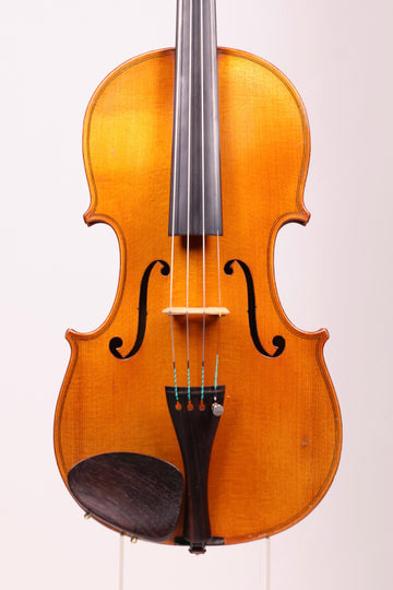 A Beautiful French Violin After Vuillaume From Laberte And For Chapuis.