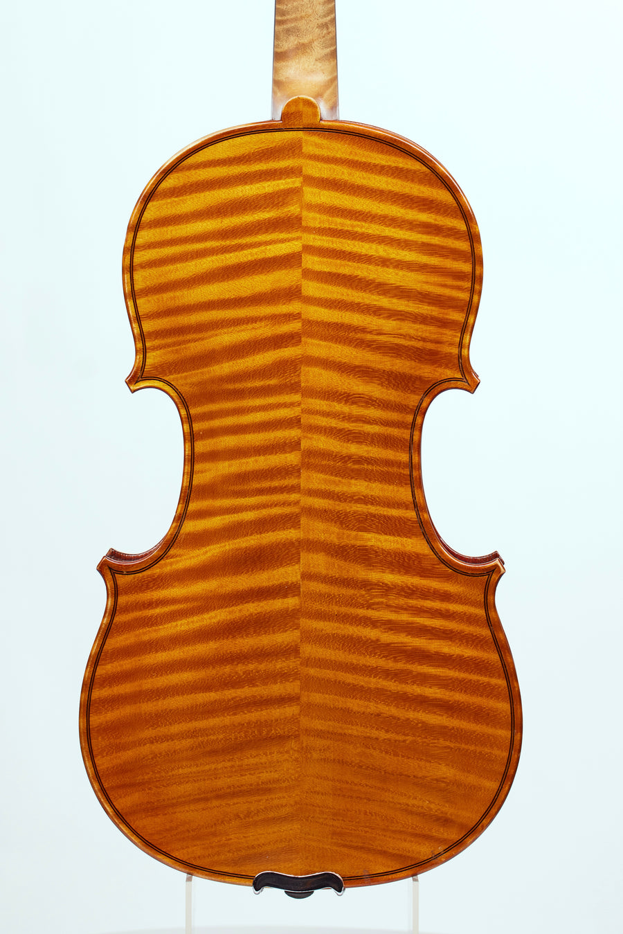 A Fine French Violin From Collin Mezin Pere for Hawkes & Son, 1896.