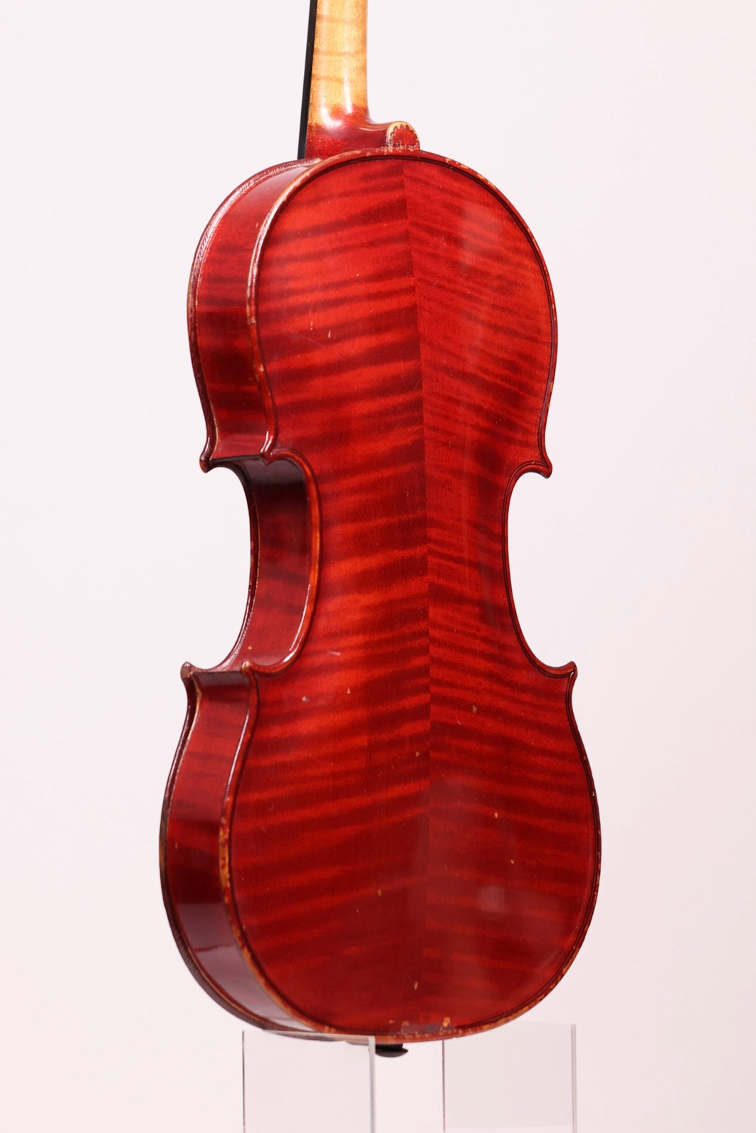 Acoulon & Blondelet “Sarasate” Violin From JTL, Circa 1908-1914.