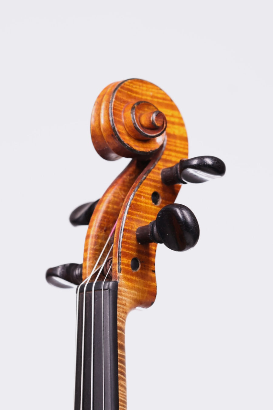 A Parisian Violin By Collin Mezin Pere-Fils, 1923