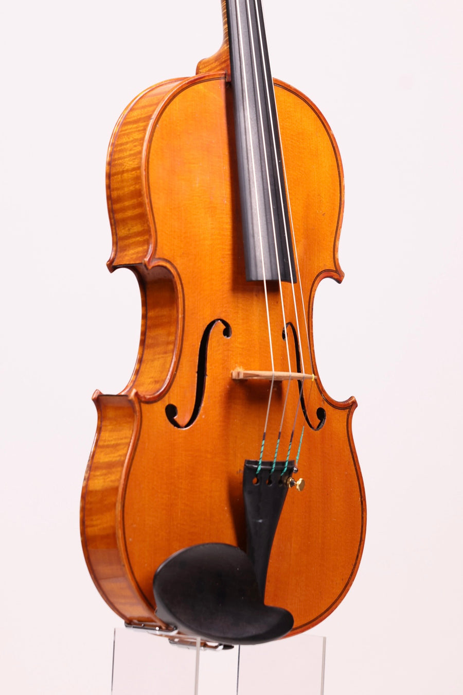 A Parisian Violin By Collin Mezin Pere-Fils, 1923