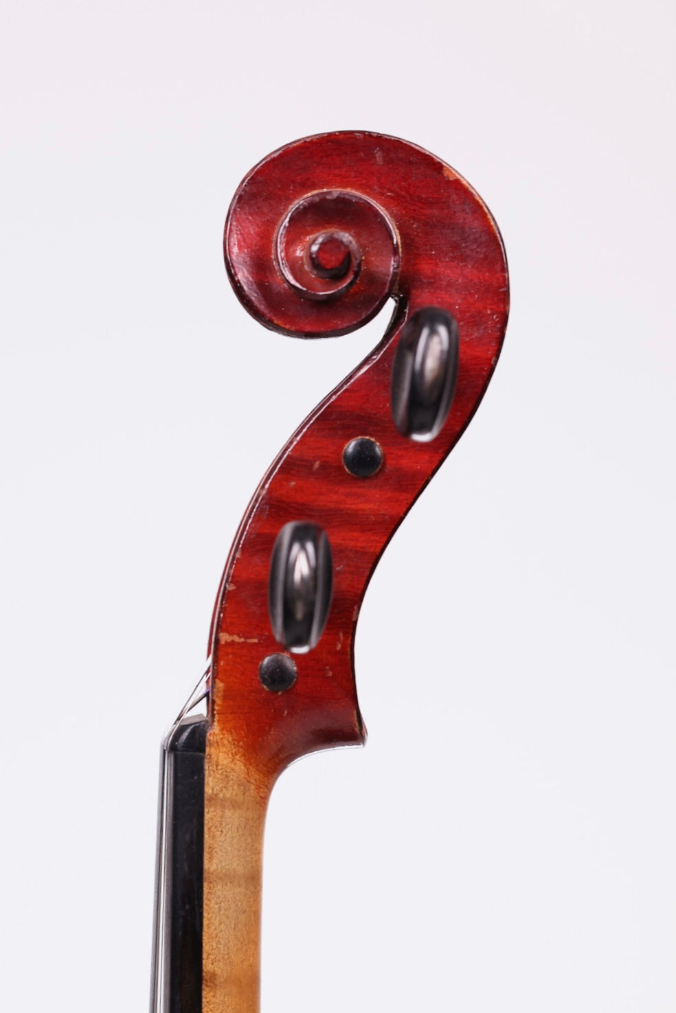 Violin Work shop of JTL SARASATE ca1910 - 楽器/器材