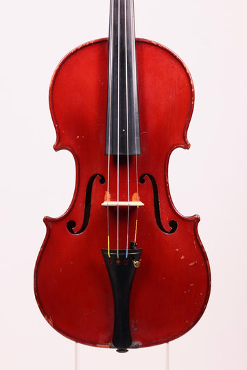 Acoulon & Blondelet “Sarasate” Violin From JTL, Circa 1908-1914.