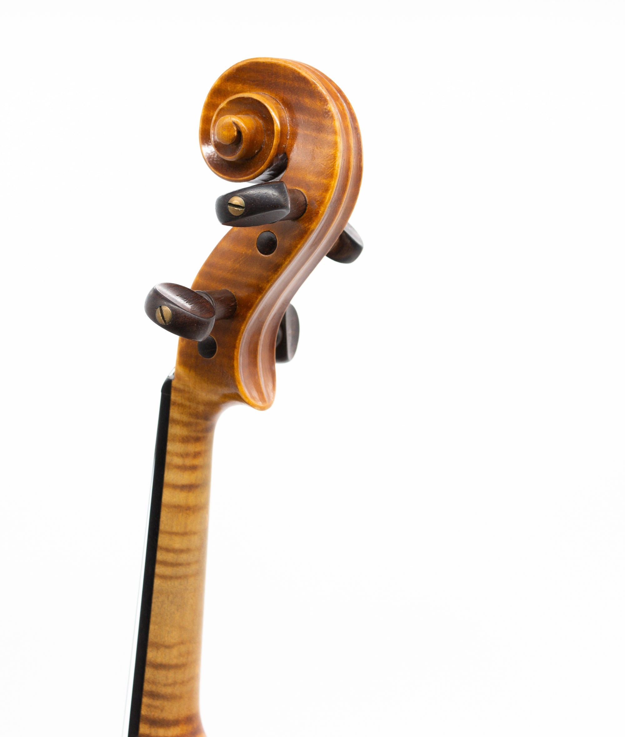 A German Viola from Ernst Heinrich Roth, 1955. 17” – Cohen Violins