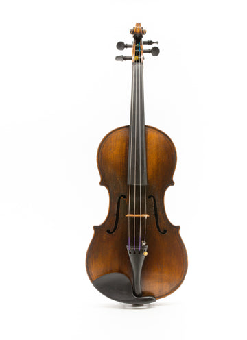 Gasparo Duiffopruggar Violin; Derazey for Vuillaume, France c. 1860-1870