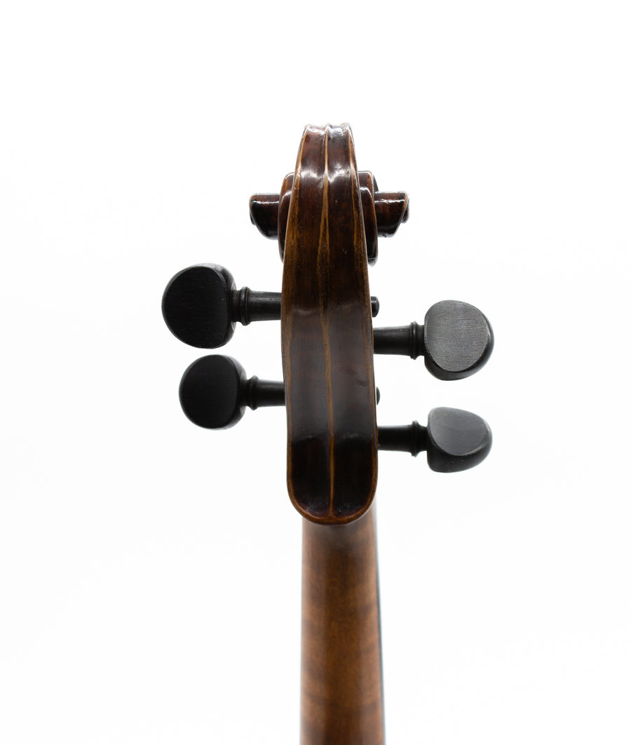 A Special 1/4 Size Violin Ascribed to Mathias Hornsteiner, 1872
