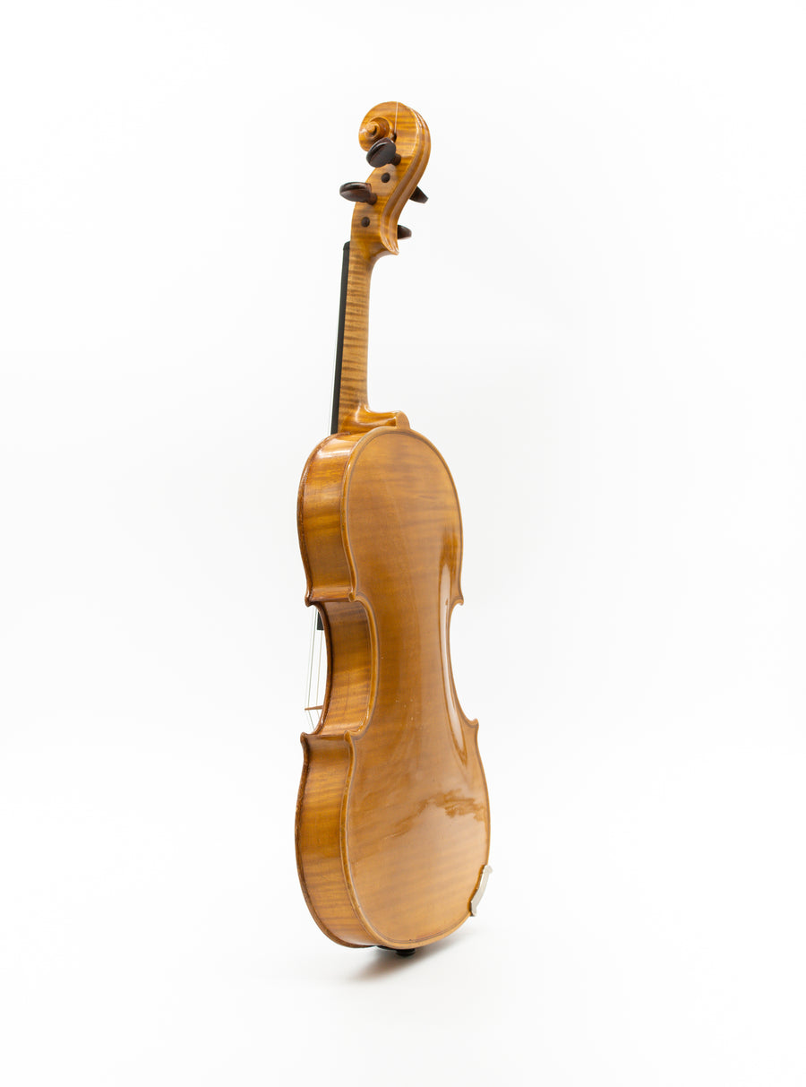 A Fine Czech Violin by Otokar Frantisek Spidlen, 1935