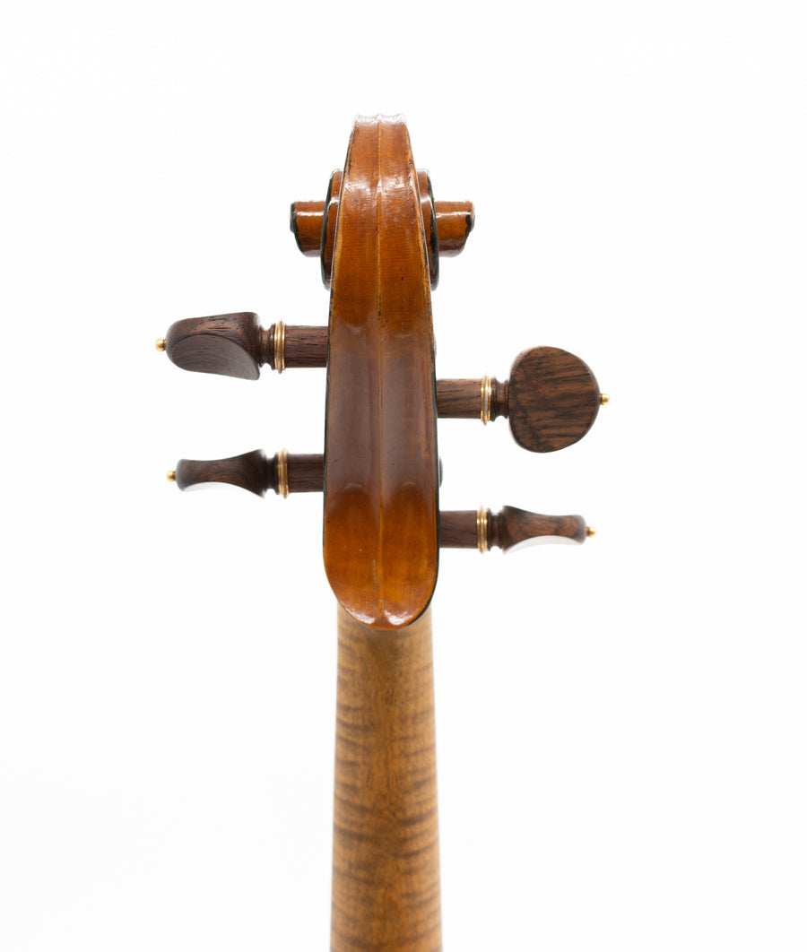 A Good German Violin, c. 1900