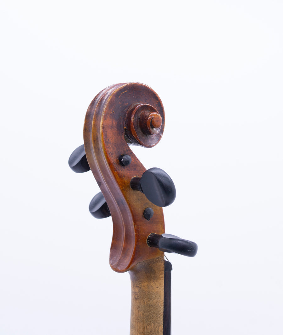 A Czech Violin, First Quarter 20th c.
