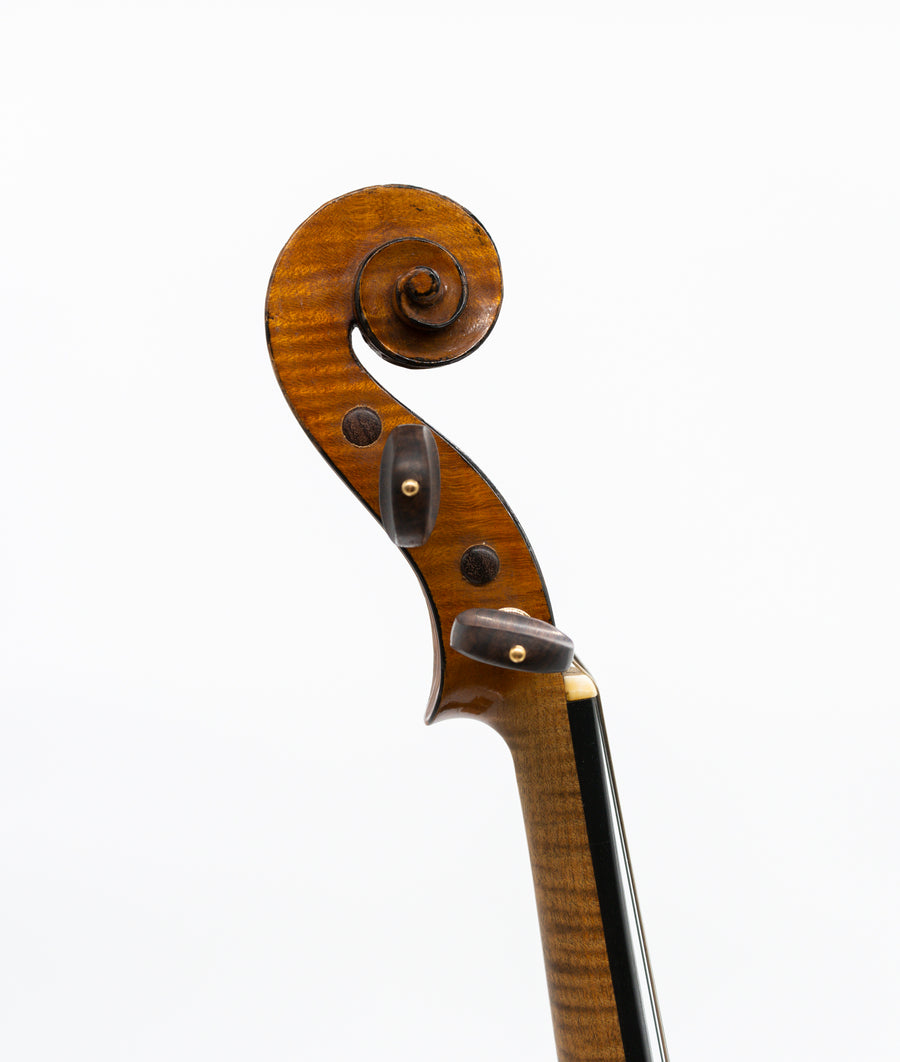 A Good German Violin, c. 1900
