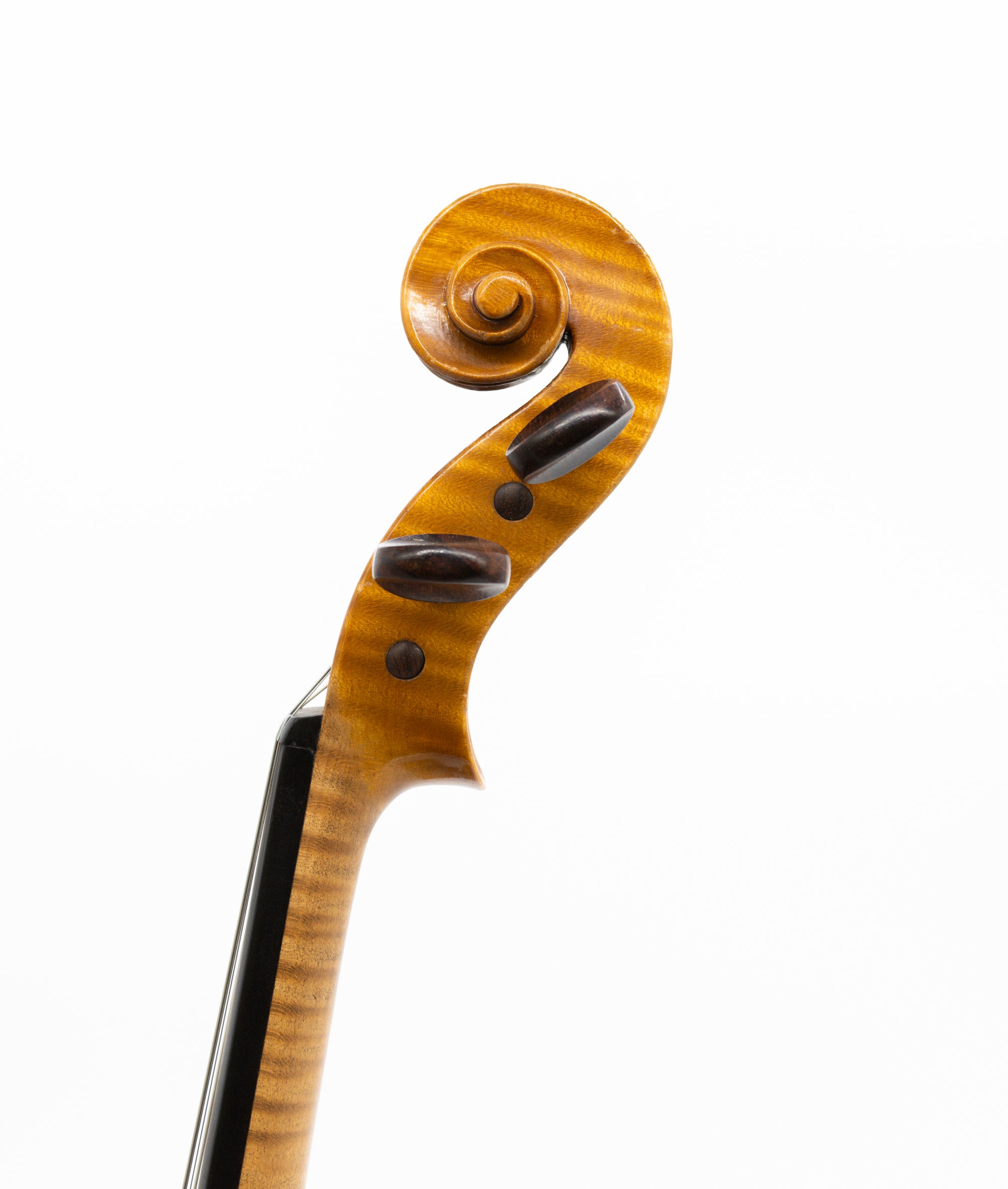 Guarneri Pattern Czech Trade Violin, Circa 1930 | J.R. Judd