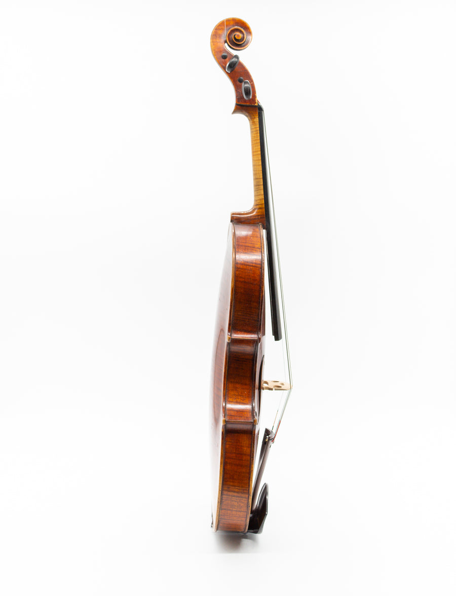 An Interesting Italian Viola, Early 20th Century, 16 5/8”