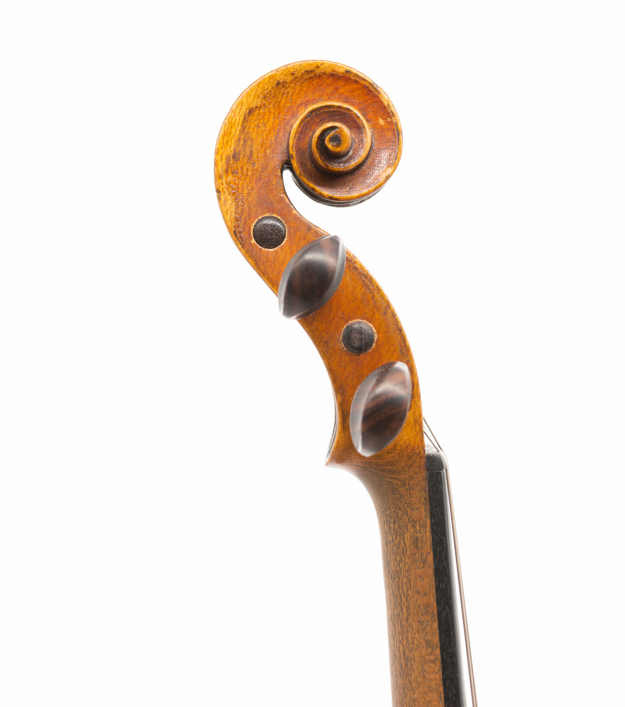 A Mid-Century American Violin, “Sycamore”