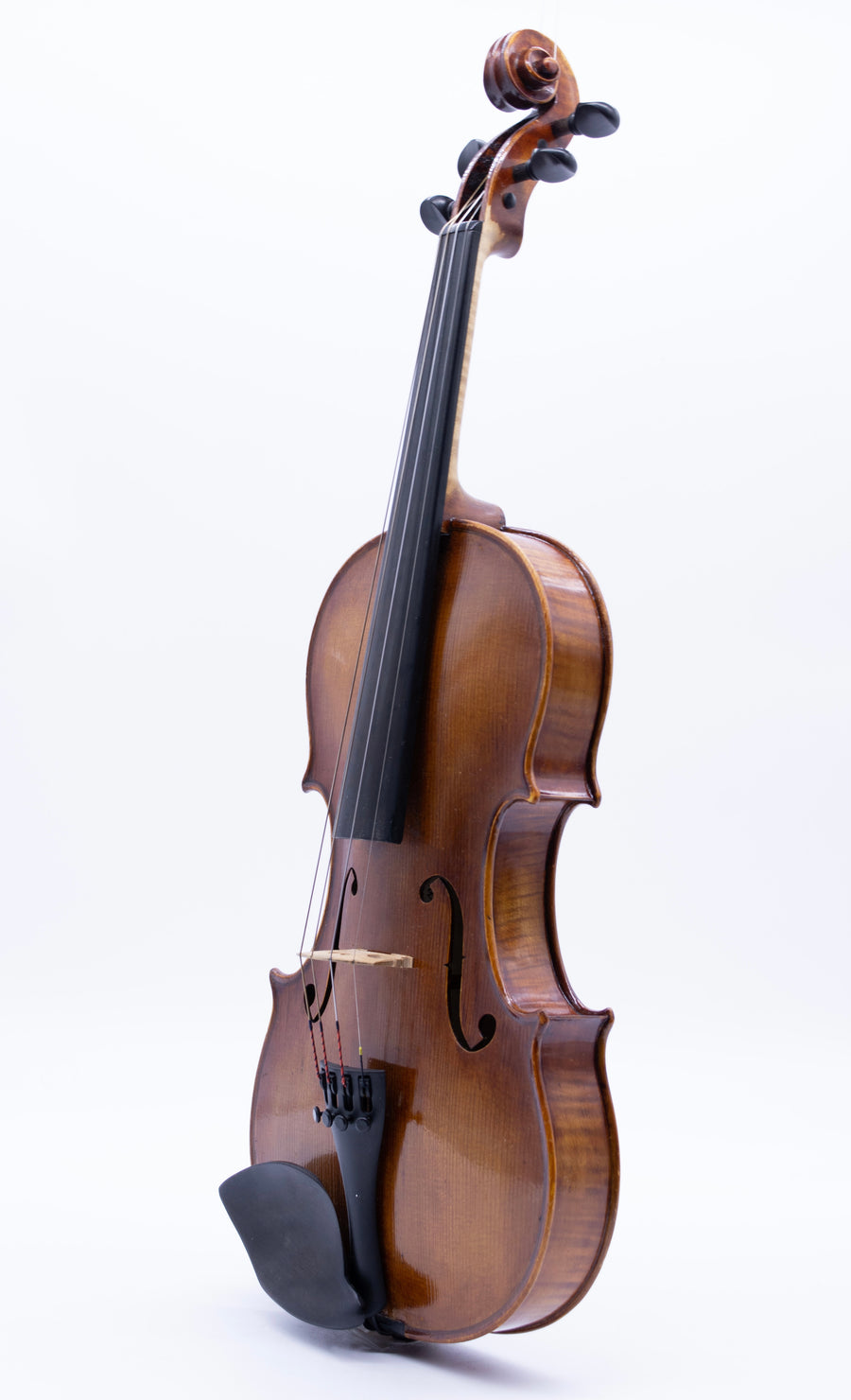 A Violin Made In Collaboration by Williams and Krutz, 2003