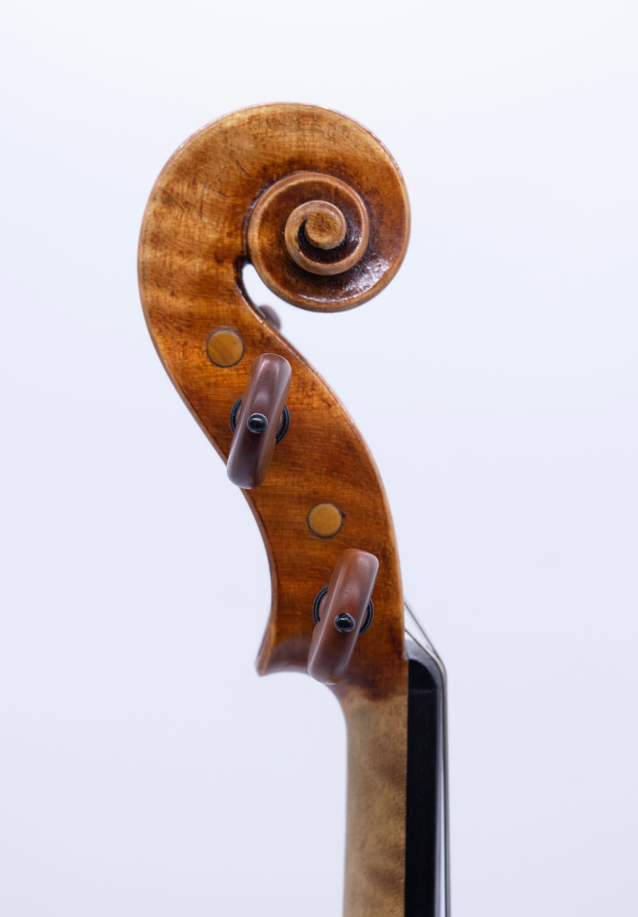 A Beautiful Contemporary Violin by Yael Rosenblum, Cremona 2018