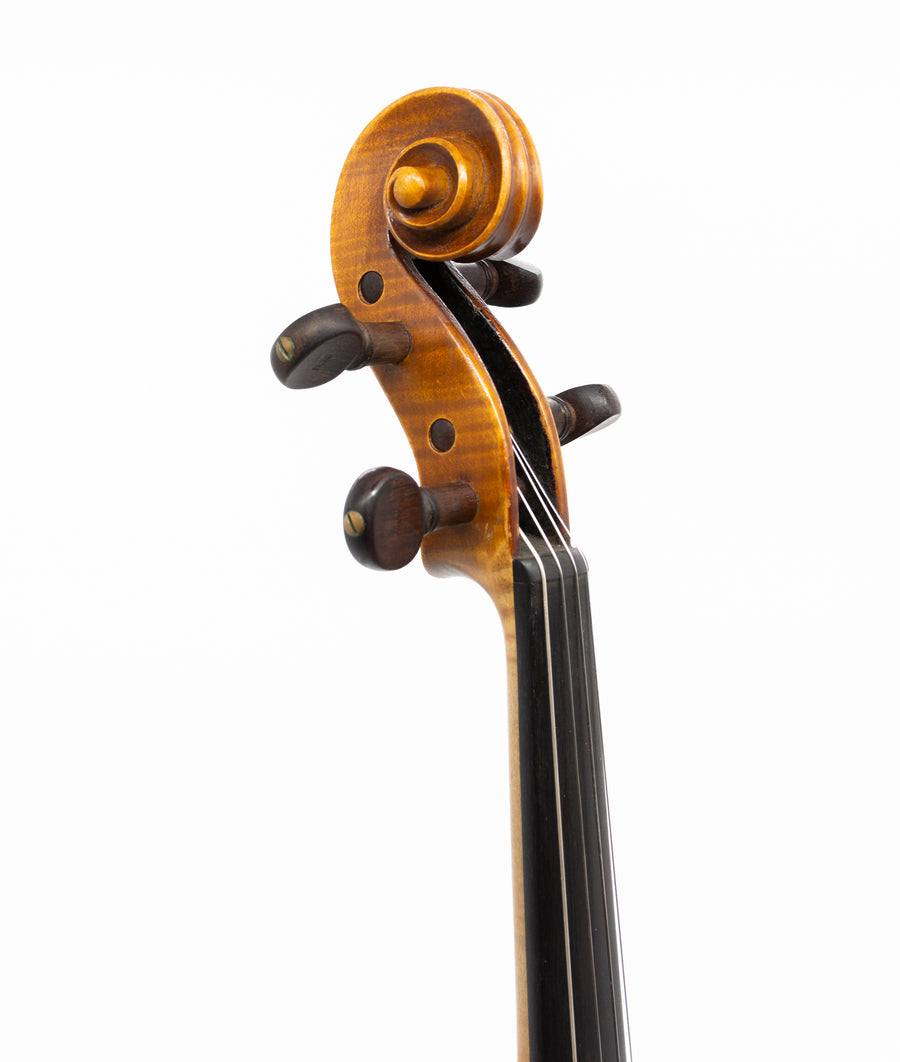 A German Viola from Ernst Heinrich Roth, 1955. 17”