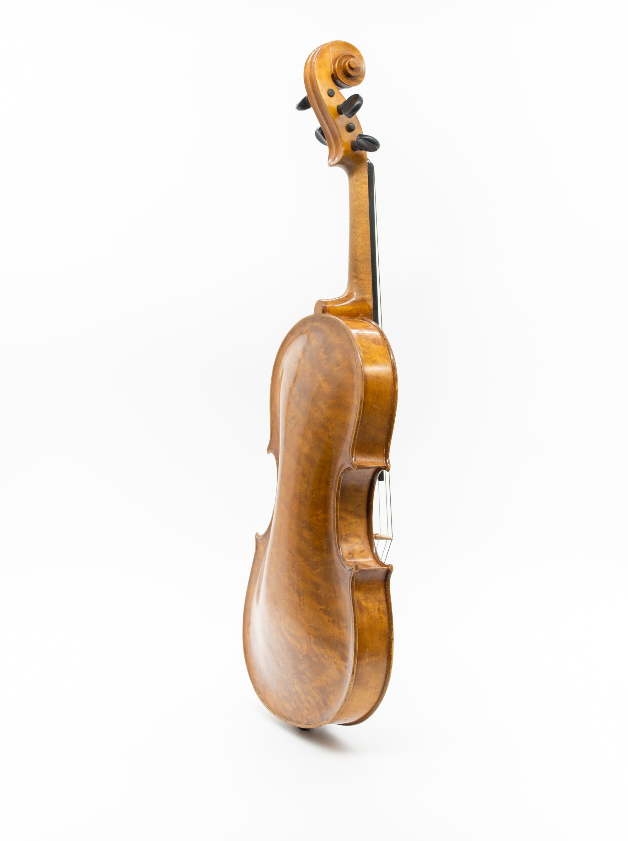 Benjamin Ruth Viola A Rare American Viola by Benjamin F. King, 1949. 16” – Cohen Violins