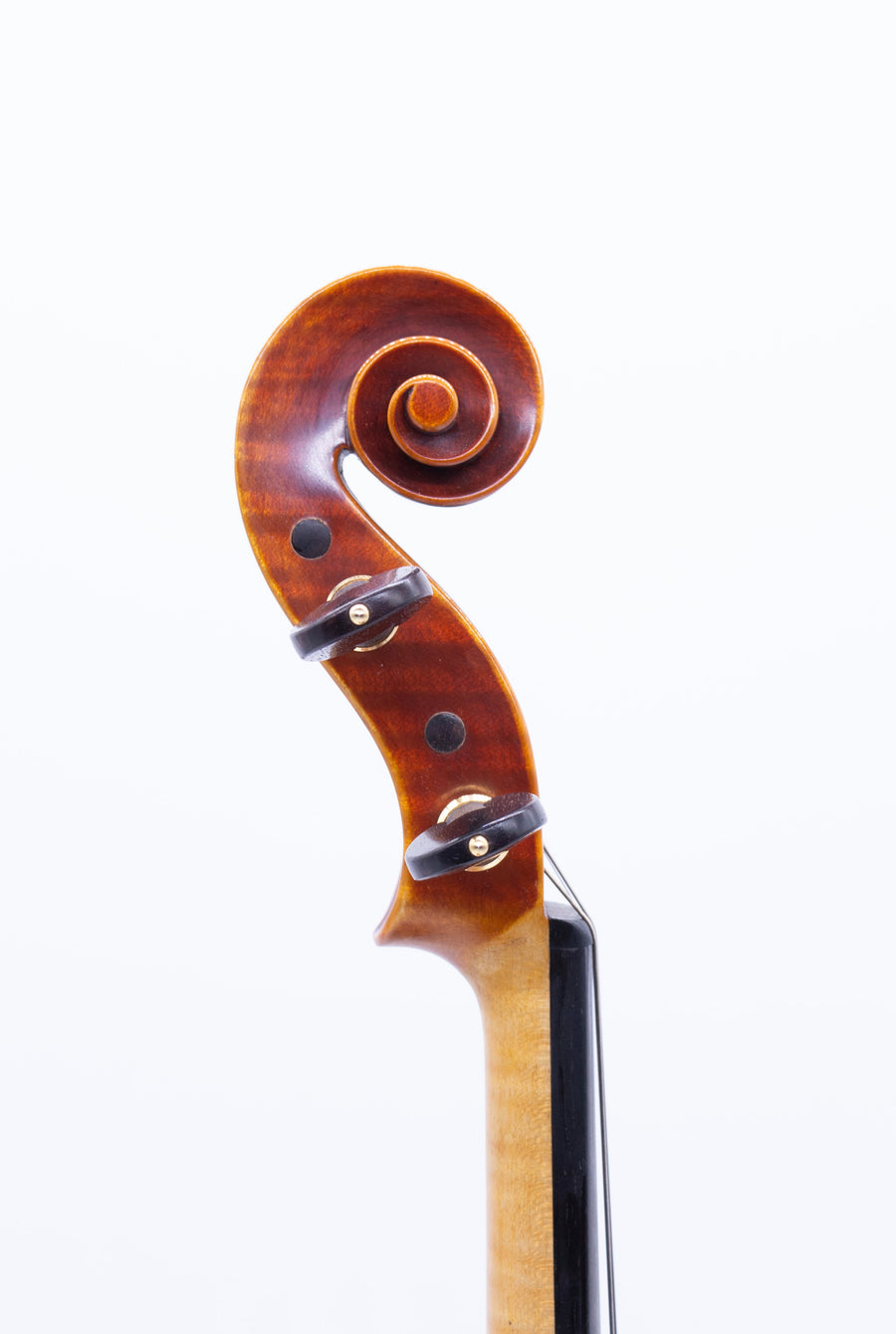 A Bulgarian Violin by Miroslav Tsonev, 1999