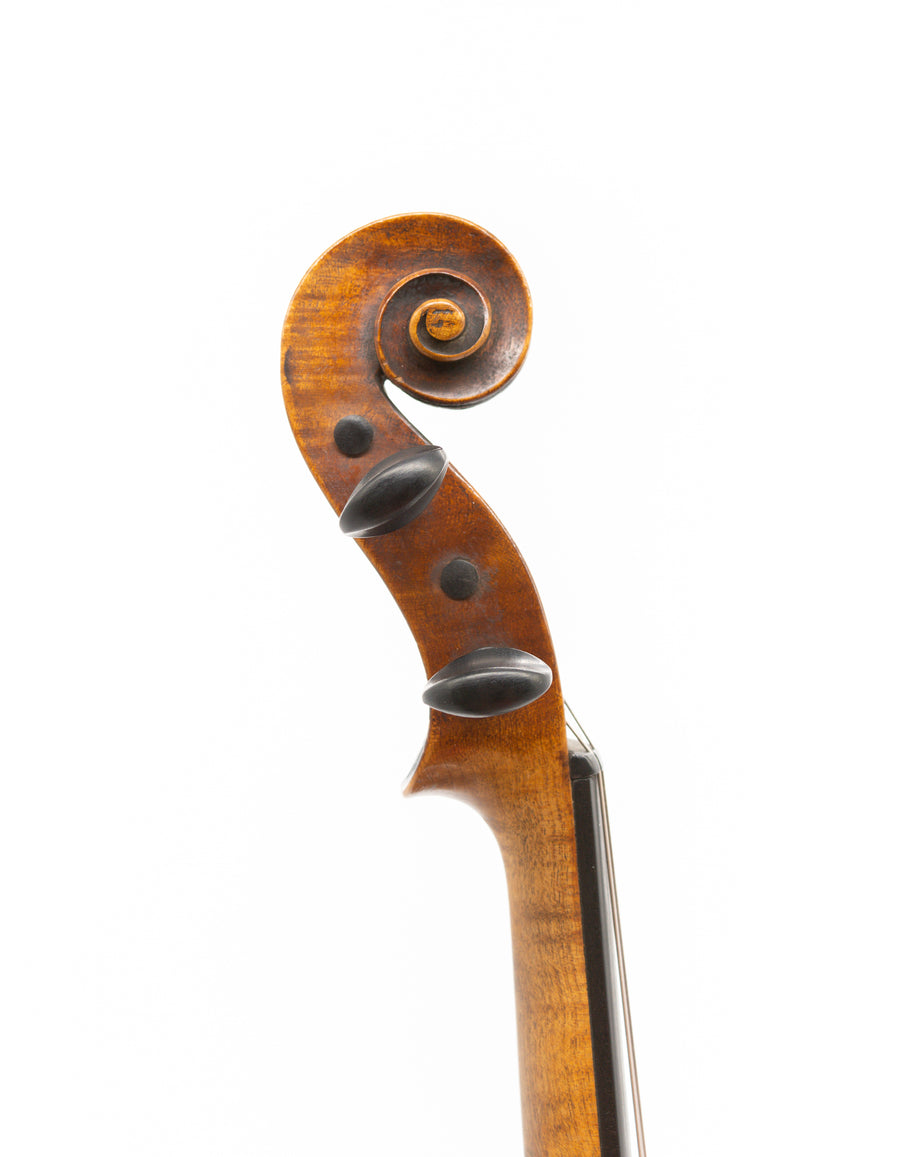 Gasparo Duiffopruggar Violin; Derazey for Vuillaume, France c. 1860-1870