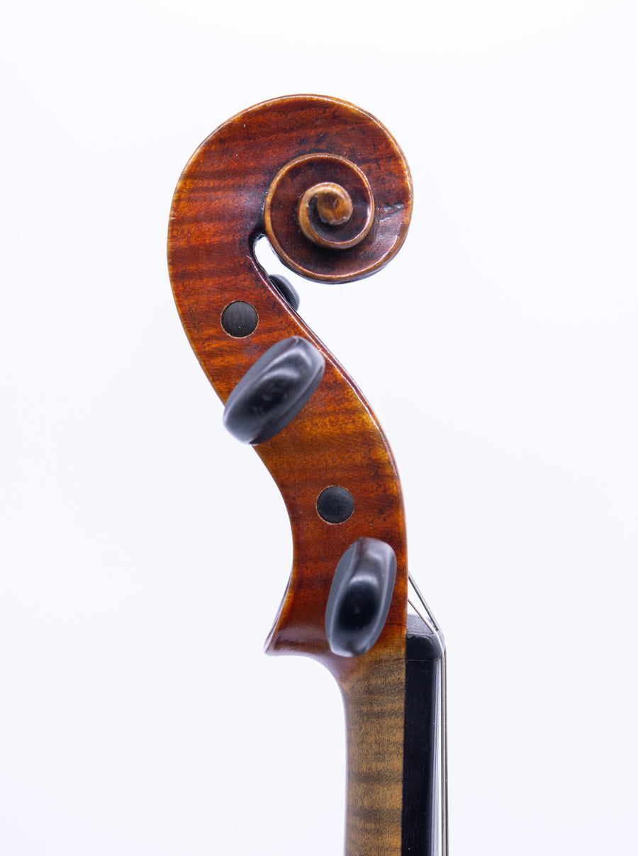An Early 20th Century German Violin