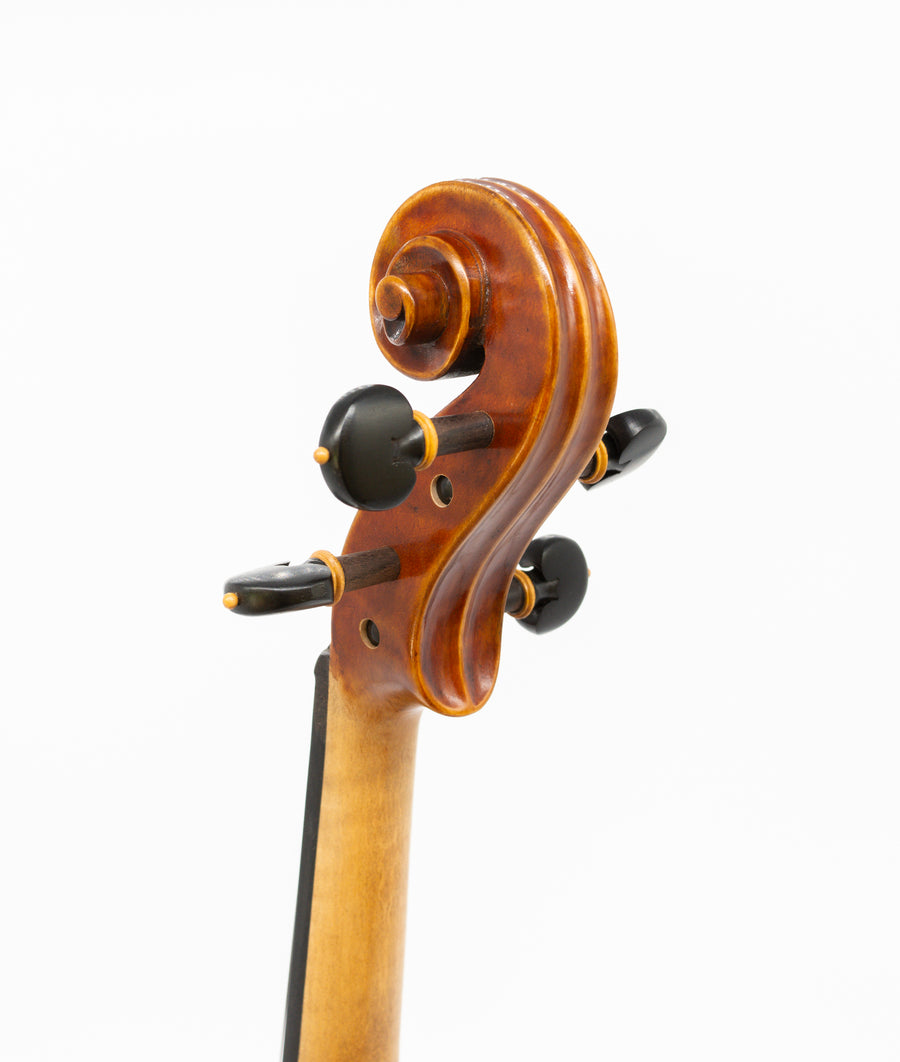 A Modern Chinese Viola, 17”