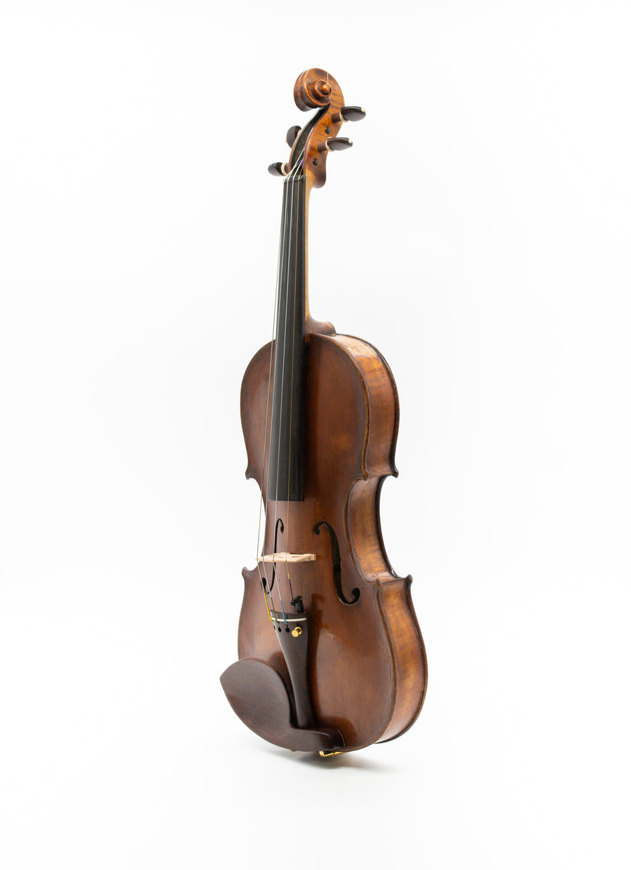 An American Violin by Rollin B. Davis, 1928