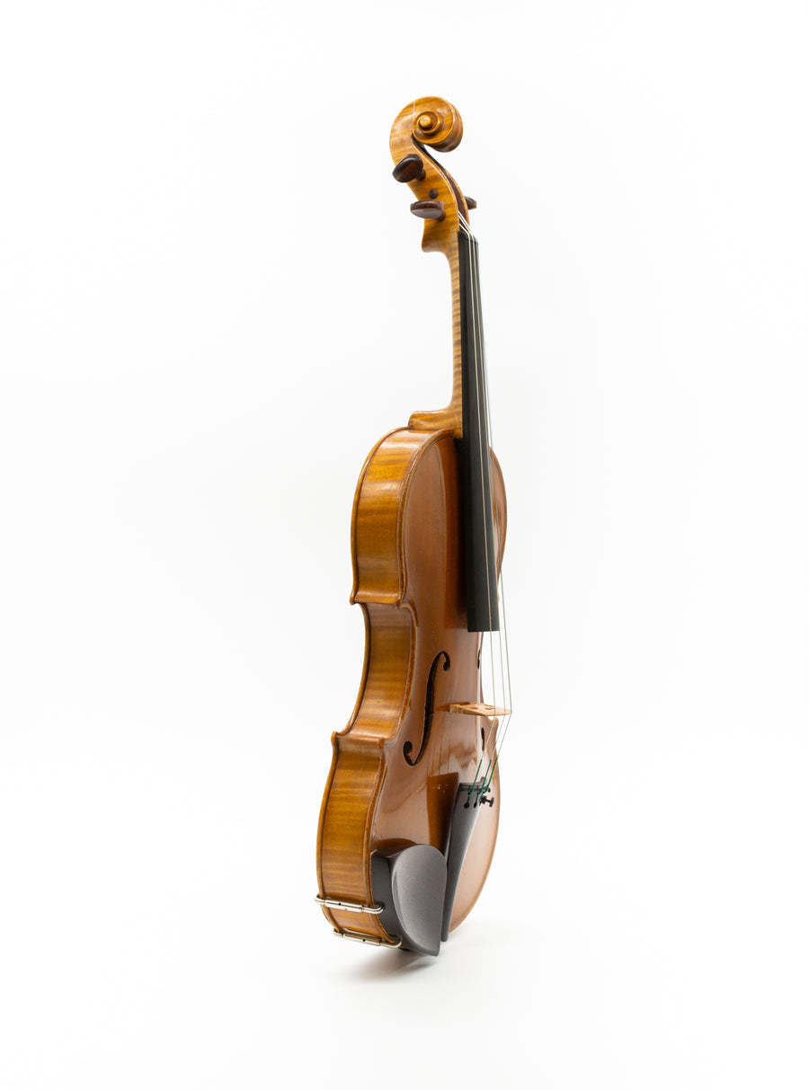 A Fine Czech Violin by Otokar Frantisek Spidlen, 1935