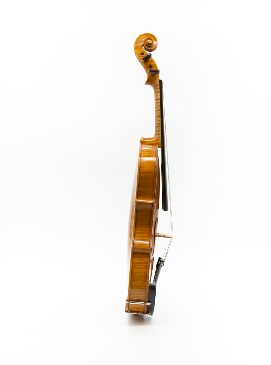 A Fine Czech Violin by Otokar Frantisek Spidlen, 1935