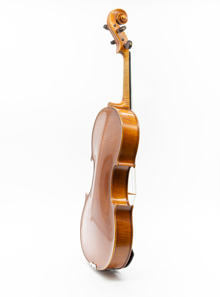A German Viola from Ernst Heinrich Roth, 1955. 17”