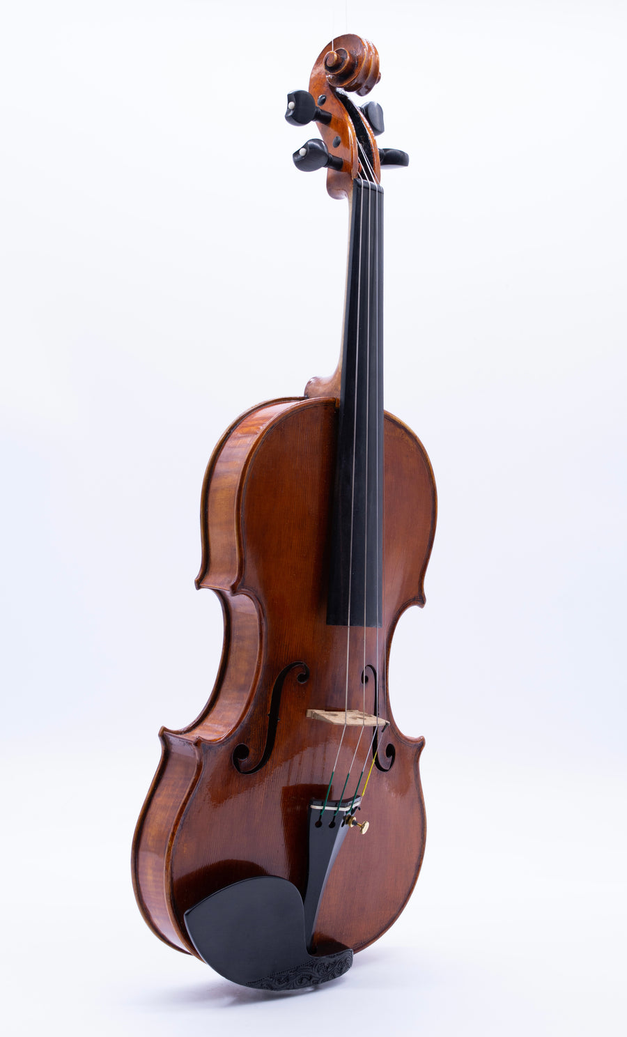 A Contemporary American Violin by Justin Boone, 2002