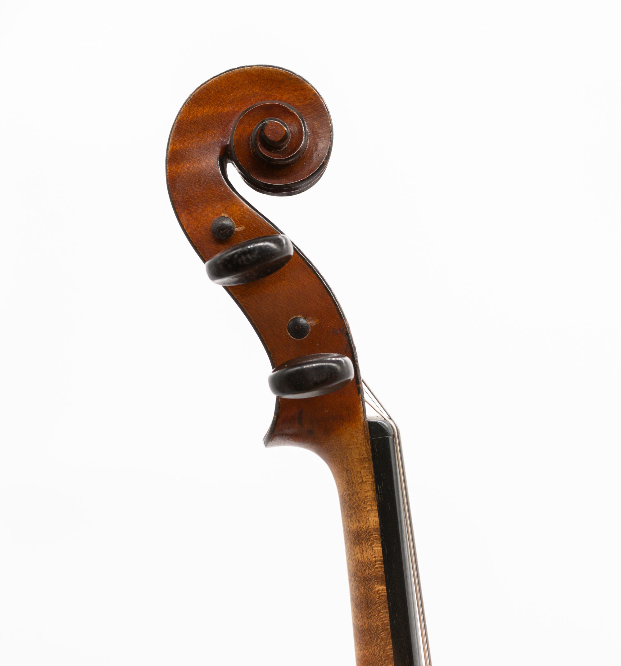 A French Violin from Charles J. B. Collin-Mezin II, 1924 – Cohen Violins