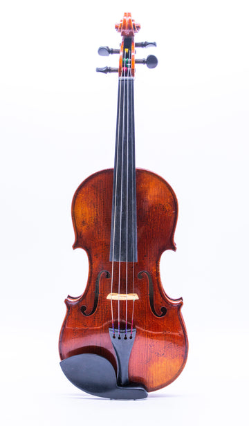 A Violin from Bubenruth by Clement & Weise, 2002.