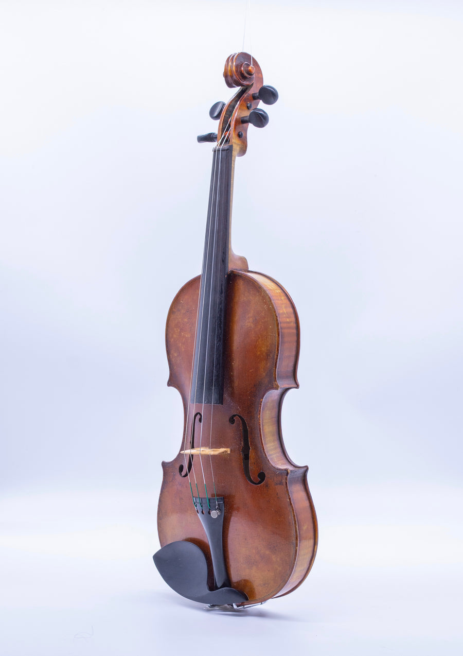 A Czech Violin, First Quarter 20th c.